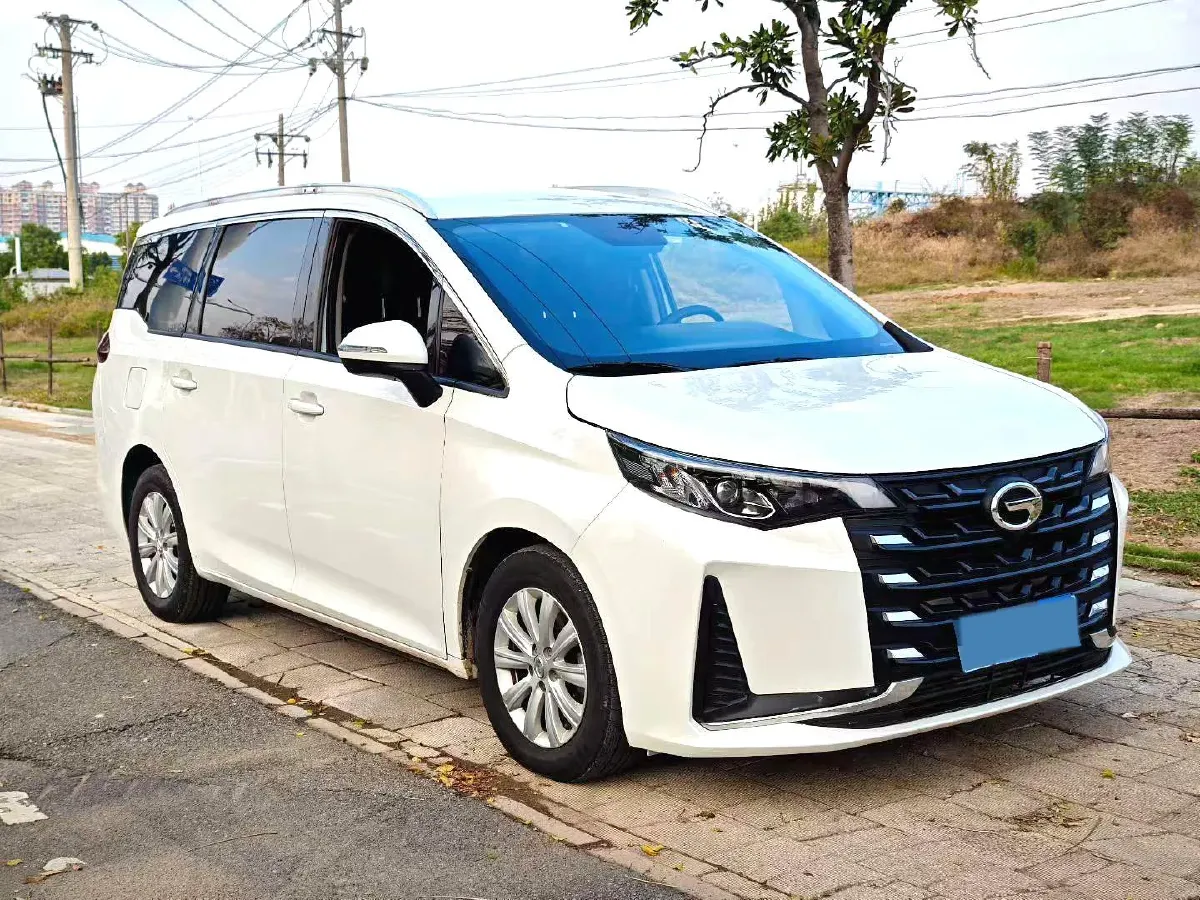 2021 GAC Trumpchi M6 1.5T 169HP L4 7DCT,autocango,china used car exporter,china ev exporter,chinese used car exporter,chinese used ev exporter