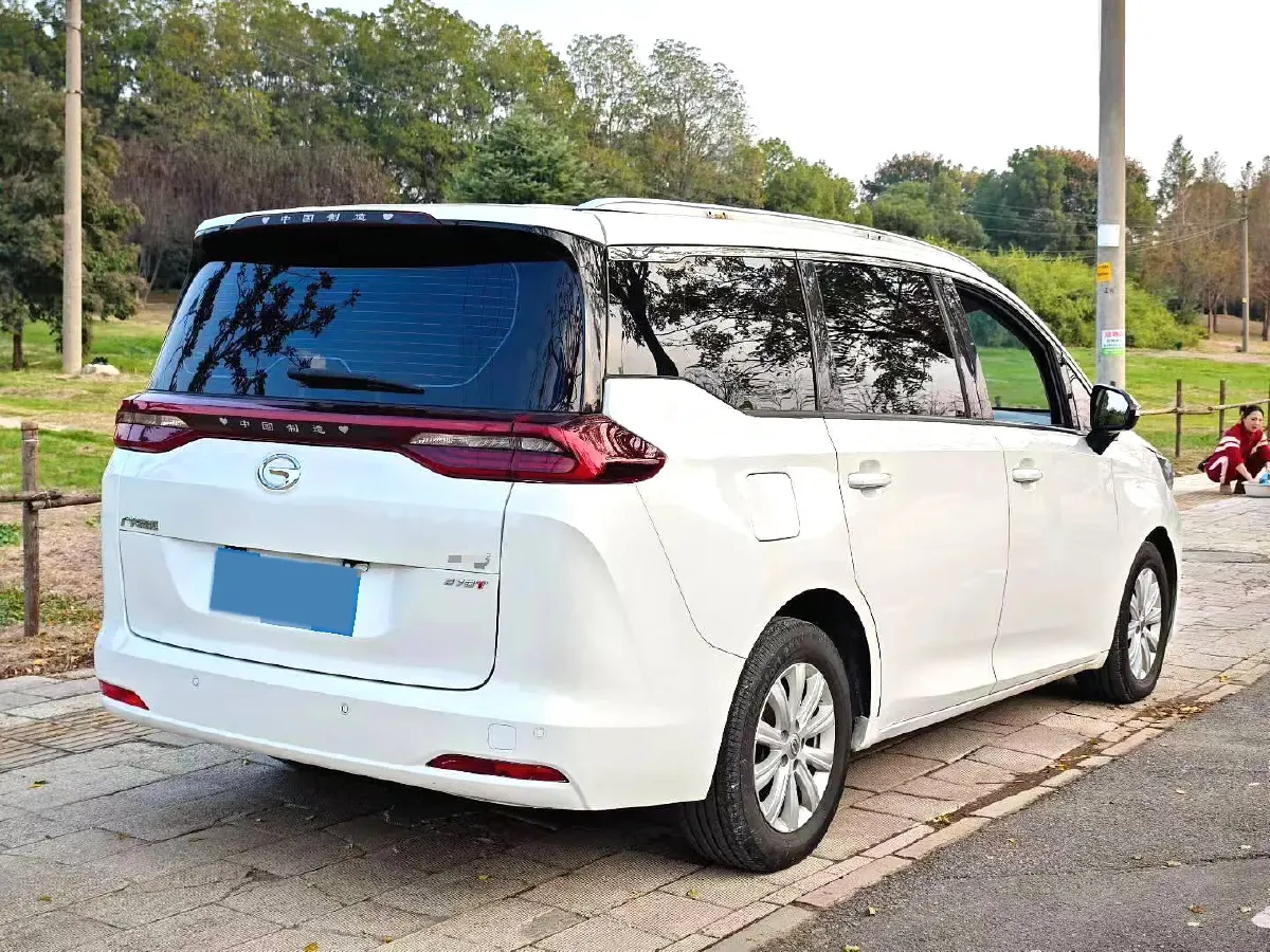 2021 GAC Trumpchi M6 1.5T 169HP L4 7DCT,autocango,china used car exporter,china ev exporter,chinese used car exporter,chinese used ev exporter