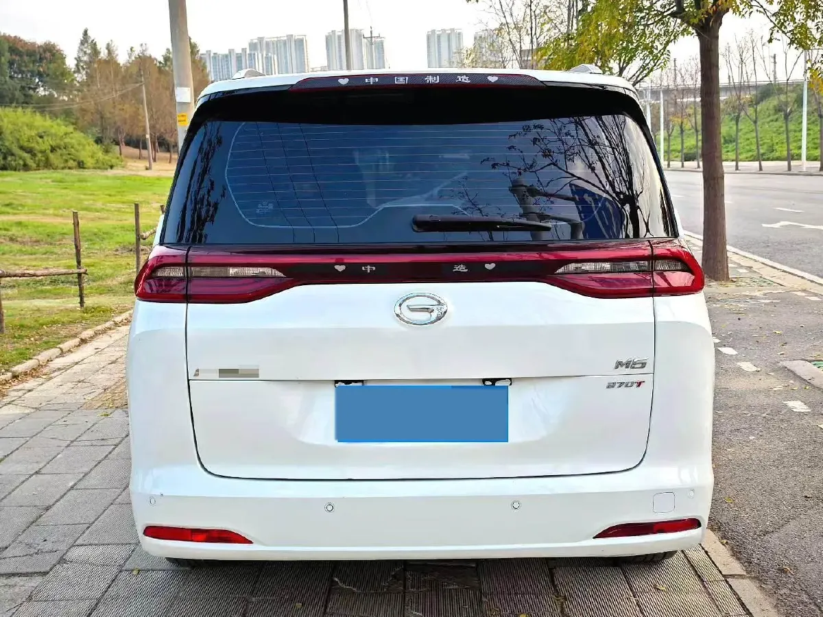 2021 GAC Trumpchi M6 1.5T 169HP L4 7DCT,autocango,china used car exporter,china ev exporter,chinese used car exporter,chinese used ev exporter