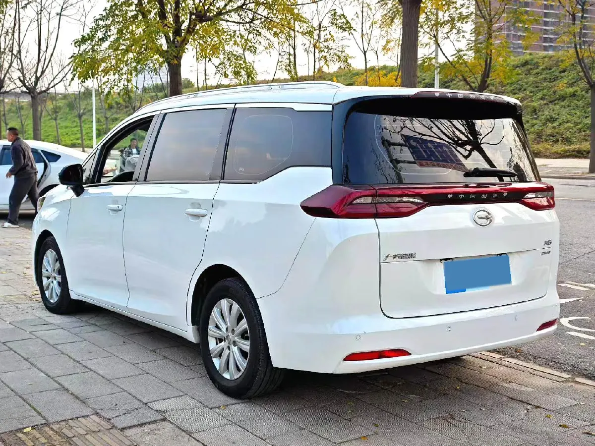 2021 GAC Trumpchi M6 1.5T 169HP L4 7DCT,autocango,china used car exporter,china ev exporter,chinese used car exporter,chinese used ev exporter