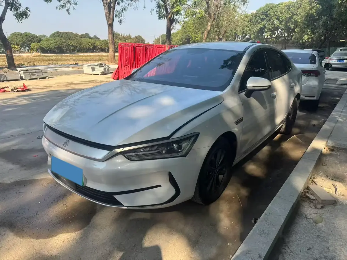 2021 BYD Qin BEV 53.56KWH