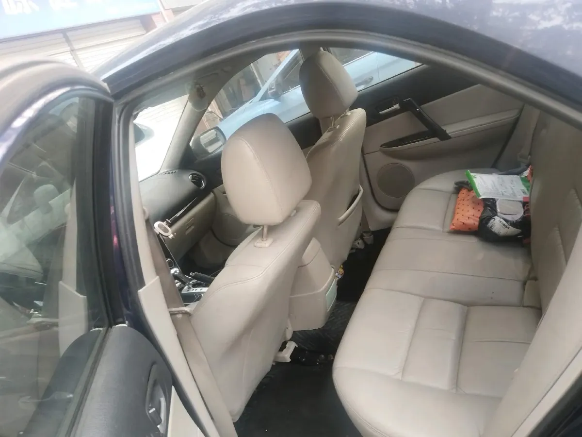2006 Mazda 6 2.0L 146HP L4 5AT,autocango,china used car exporter,china ev exporter,chinese used car exporter,chinese used ev exporter