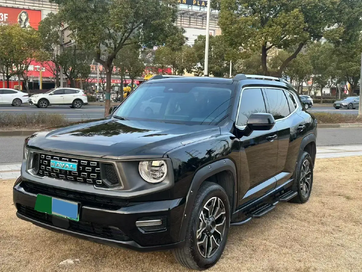 2023 Haval Dargo 1.5T 154HP L4 2DHT PHEV 19.94KWH