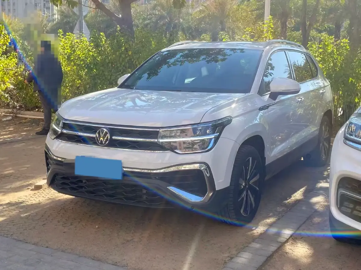 2023 Volkswagen Tharu 1.5T 160HP L4 7DCT