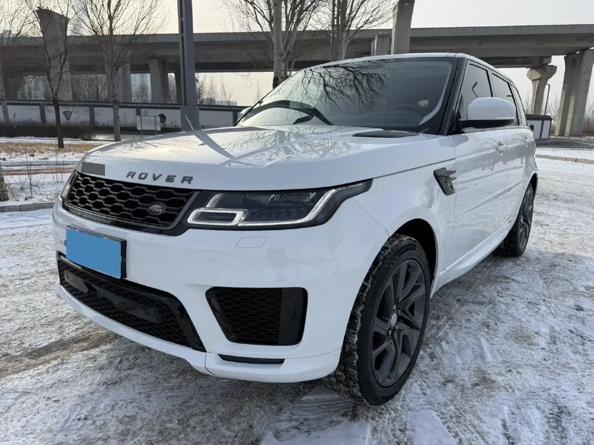 2018 Land Rover Range Rover Sport 3.0T 340HP V6 8AT
