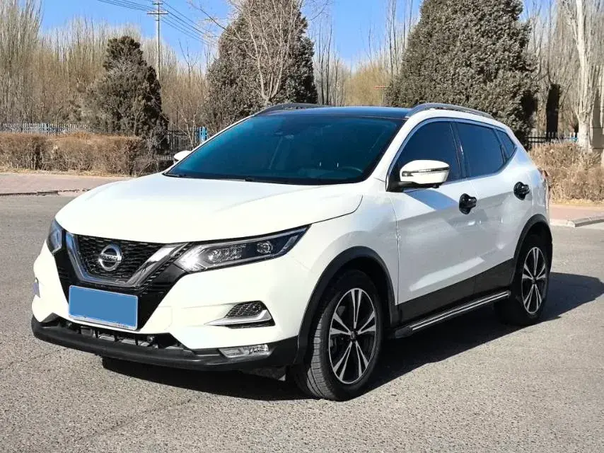 2023 Nissan Qashqai 2.0L 151HP L4 CVT