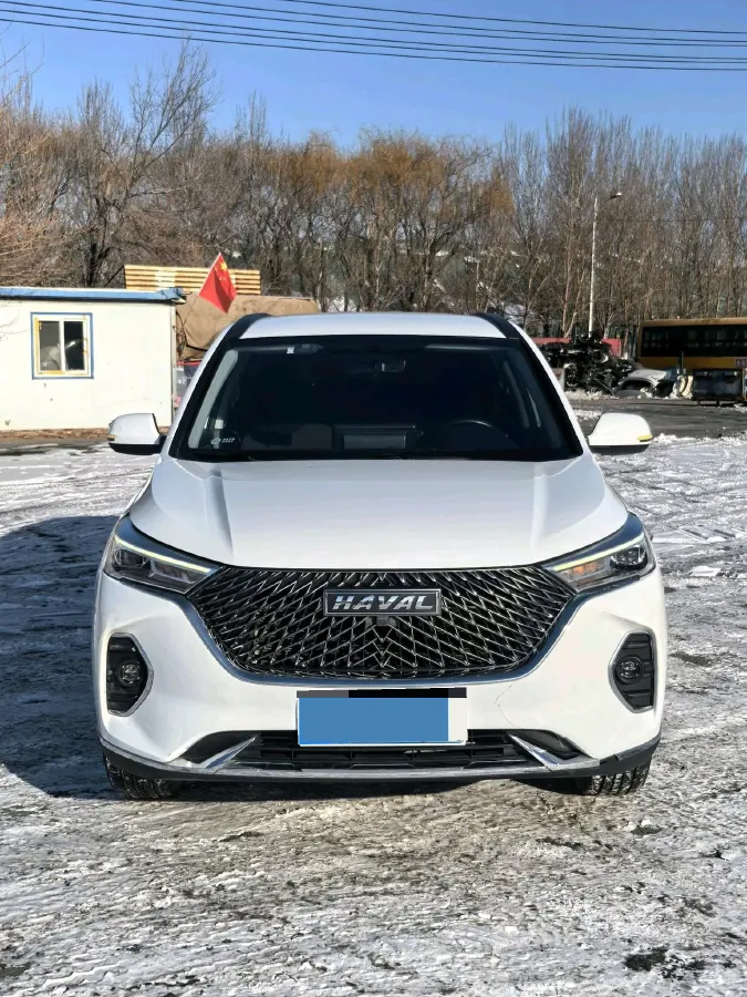 2021 Haval M6 1.5T 150HP L4 7DCT,autocango,china used car exporter,china ev exporter,chinese used car exporter,chinese used ev exporter