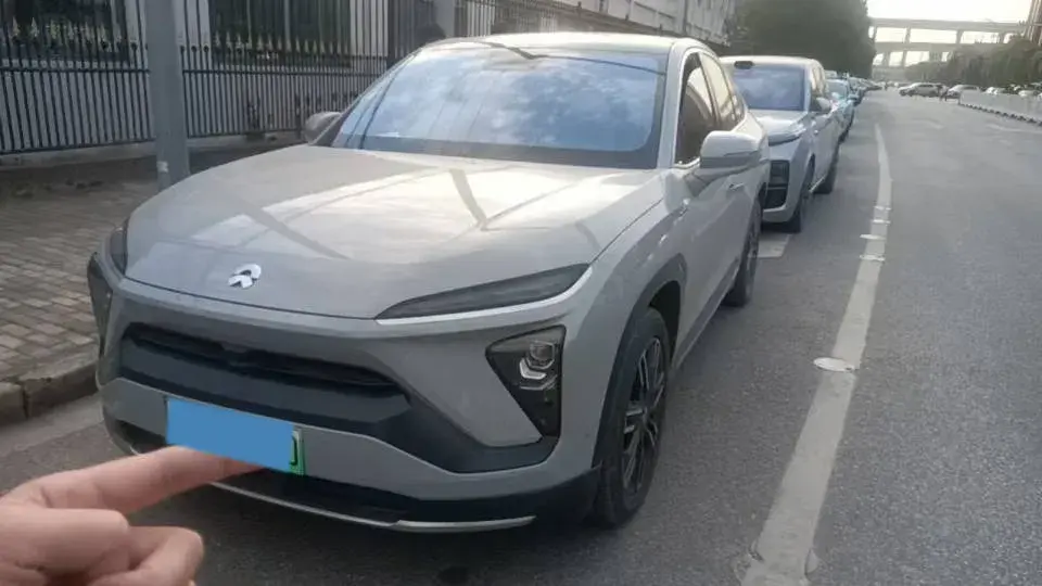 2020 NIO ES6 BEV 100KWH