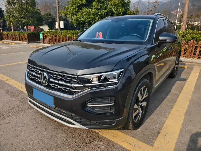 2021 Volkswagen Tayron 1.4T 150HP L4 7DCT