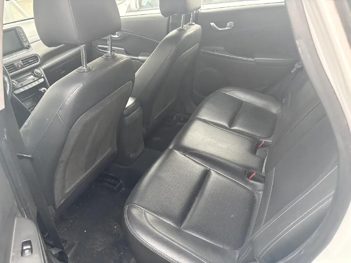 2018 Hyundai Encino 1.6T 177HP L4 7DCT,autocango,china used car exporter,china ev exporter,chinese used car exporter,chinese used ev exporter