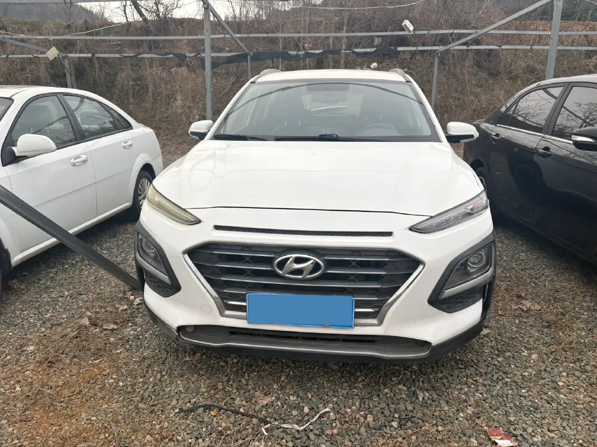 2018 Hyundai Encino 1.6T 177HP L4 7DCT,autocango,china used car exporter,china ev exporter,chinese used car exporter,chinese used ev exporter
