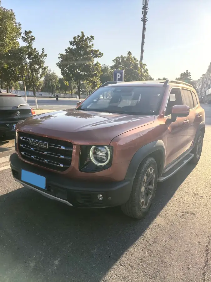 2022 Haval H6S 2.0T 211HP L4 7DCT