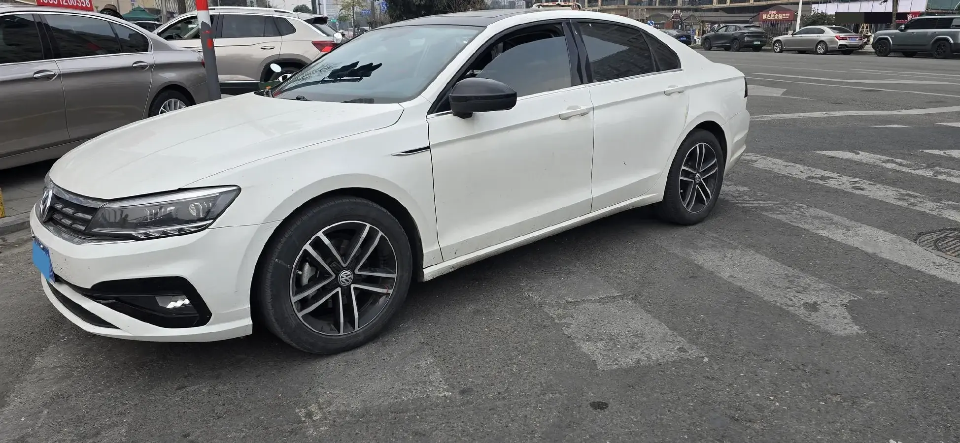 2021 Volkswagen Lamando 1.4T 150HP L4 7DCT