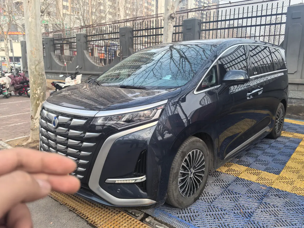 2022 HongQi HS7 3.0T 337HP V6 8AT