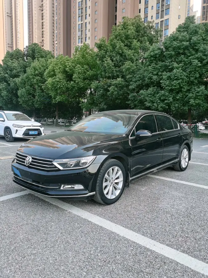 2018 Volkswagen Magotan 1.8T 180HP L4 7DCT