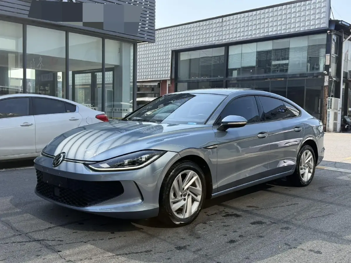 2022 Volkswagen Lavida 1.4T 150HP L4 7DCT