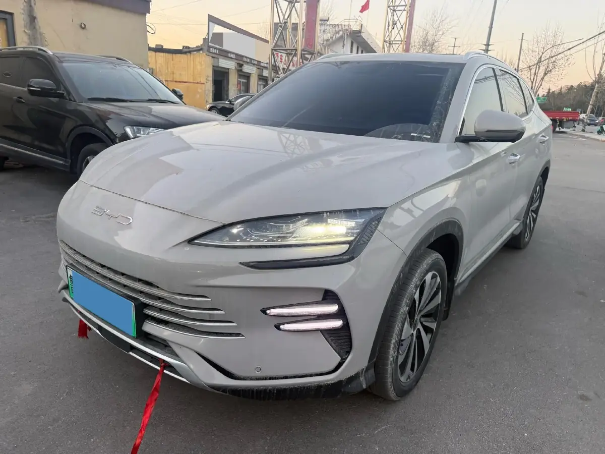 2023 BYD Song Plus 1.5L 110HP L4 E-CVT PHEV 18.3KWH