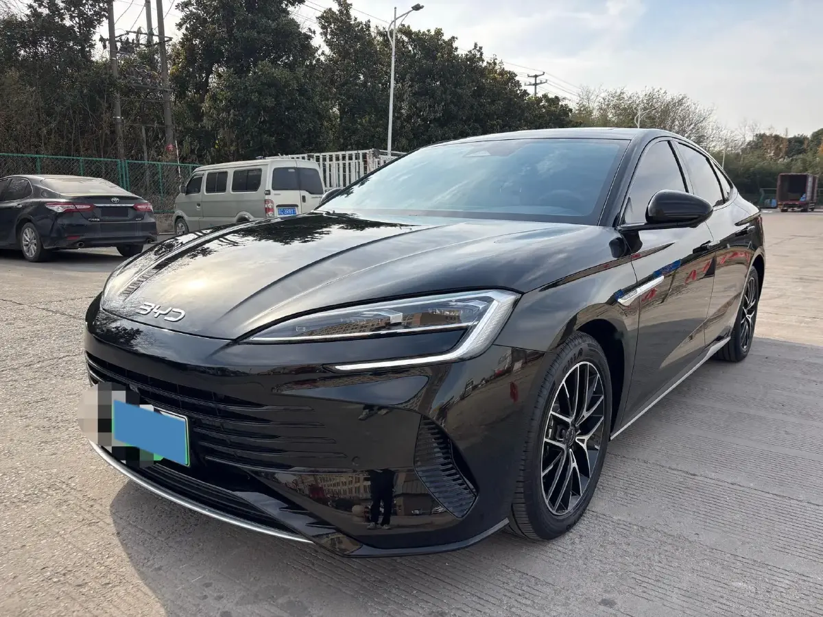 2023 BYD Seal 1.5L 110HP L4 E-CVT PHEV 17.6KWH