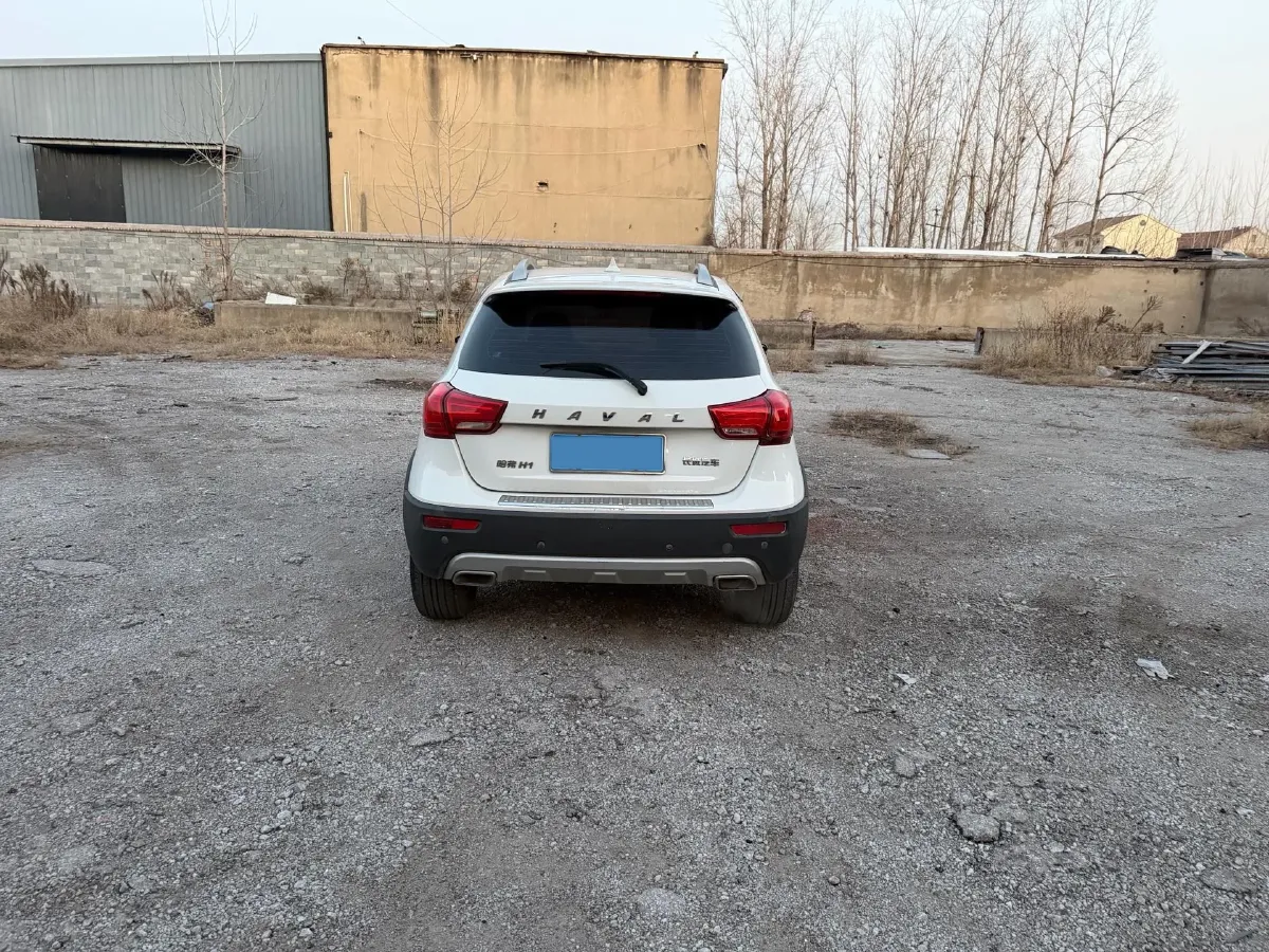 2015 Haval H1 1.5L 106HP L4 5MT,autocango,china used car exporter,china ev exporter,chinese used car exporter,chinese used ev exporter