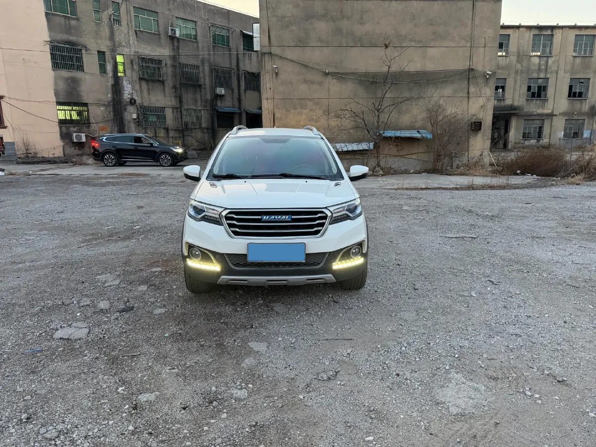 2015 Haval H1 1.5L 106HP L4 5MT,autocango,china used car exporter,china ev exporter,chinese used car exporter,chinese used ev exporter