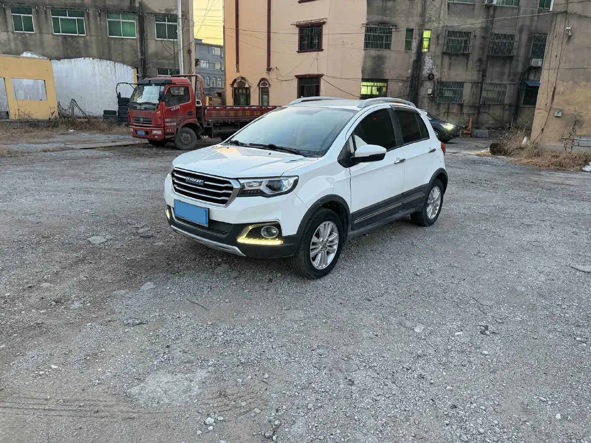 2015 Haval H1 1.5L 106HP L4 5MT,autocango,china used car exporter,china ev exporter,chinese used car exporter,chinese used ev exporter