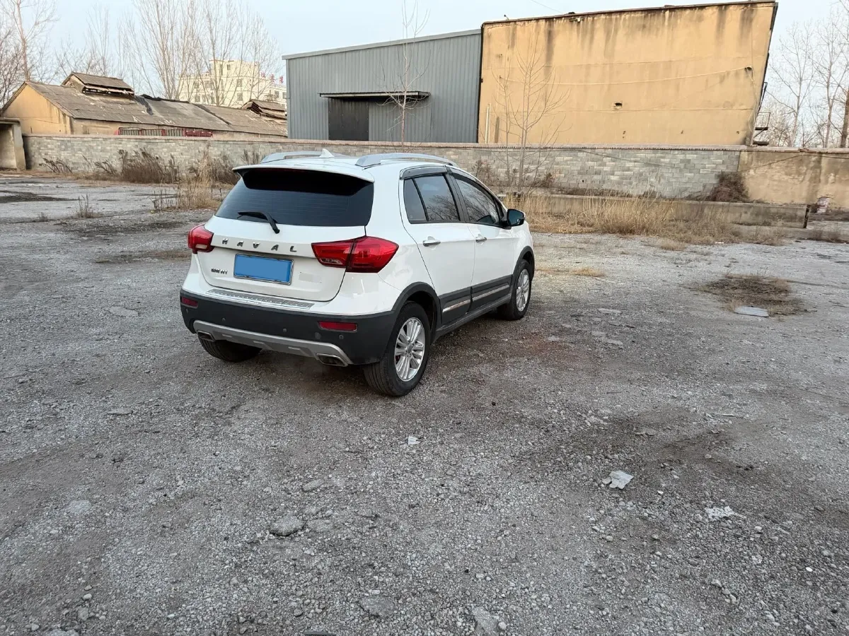 2015 Haval H1 1.5L 106HP L4 5MT,autocango,china used car exporter,china ev exporter,chinese used car exporter,chinese used ev exporter