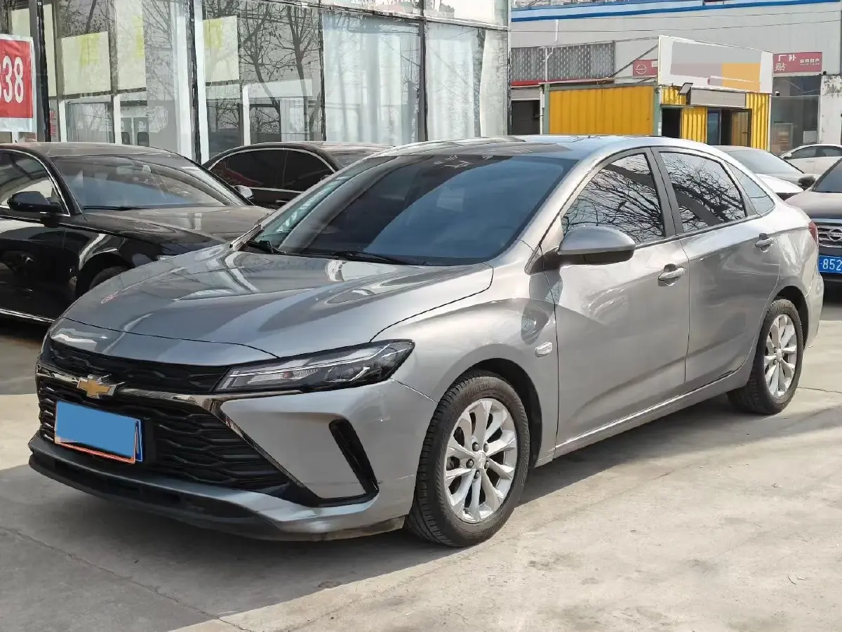 2023 Chevrolet Monza 1.5L 113HP L4 6DCT