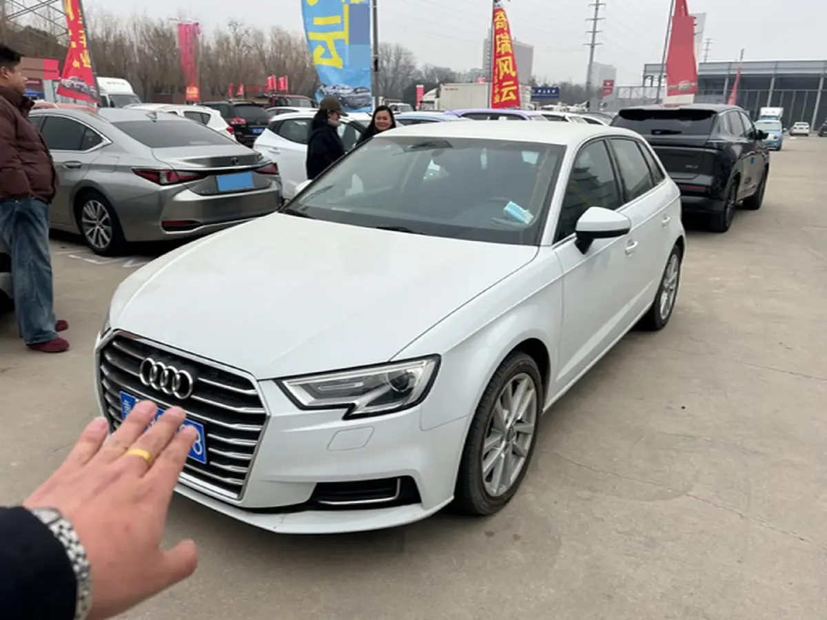 2020 Audi A3 1.4T 150HP L4 7DCT