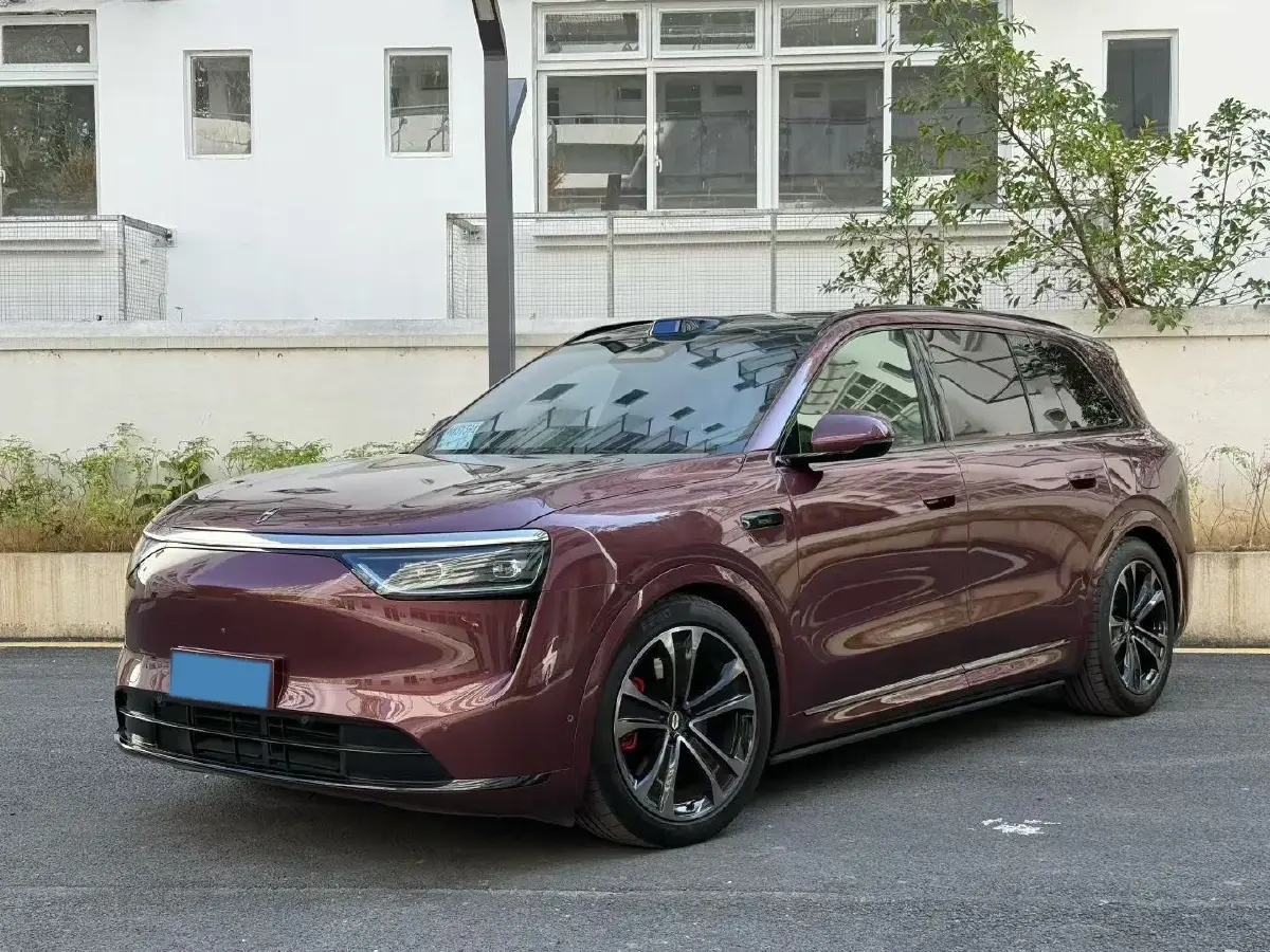 2025 AITO AITO M8 REEV 160HP REEV 53.4KWH