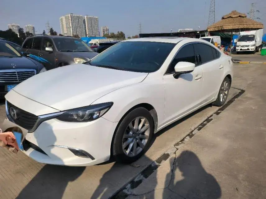 2018 Mazda Atenza 2.0L 158HP L4 6AT