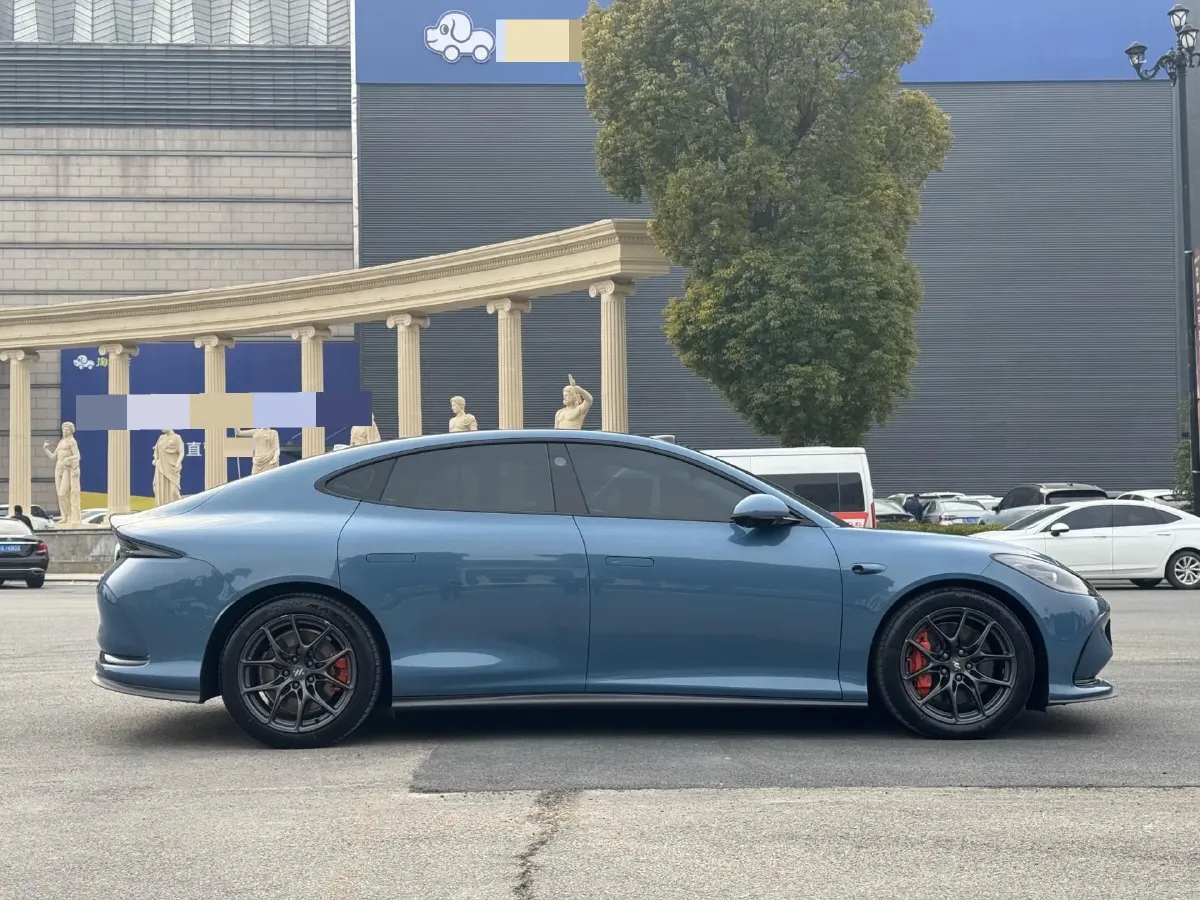 2024 IM L6 BEV 100KWH,autocango,china used car exporter,china ev exporter,chinese used car exporter,chinese used ev exporter