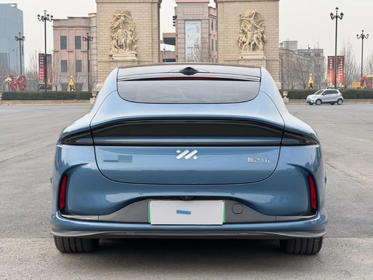 2024 IM L6 BEV 100KWH,autocango,china used car exporter,china ev exporter,chinese used car exporter,chinese used ev exporter