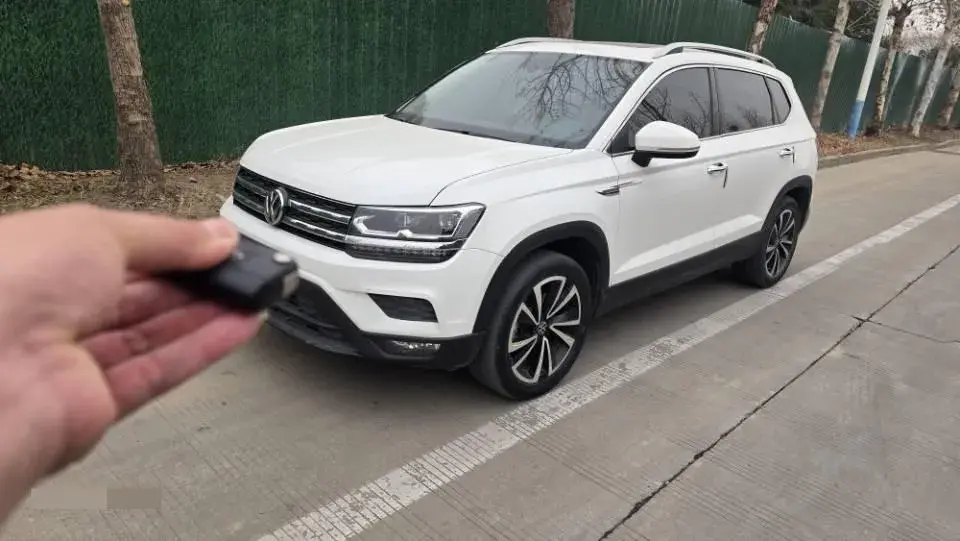 2021 Volkswagen Tharu 1.4T 150HP L4 7DCT