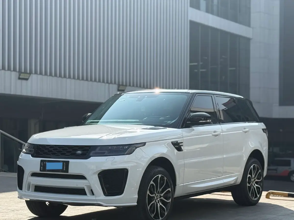 2022 Land Rover Range Rover Sport 3.0T 360HP L6 8AT