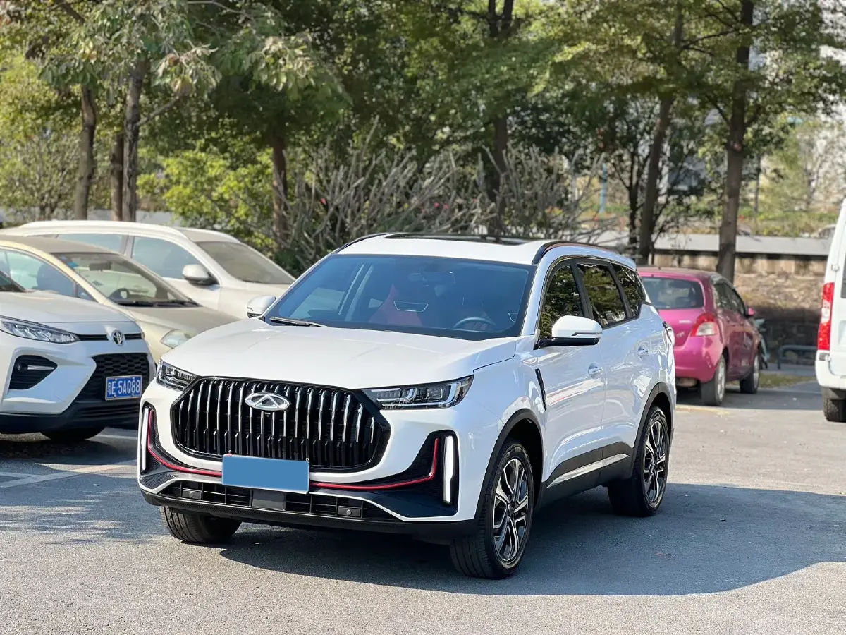 2023 Chery Tiggo 7 Plus 1.5T 156HP L4 CVT