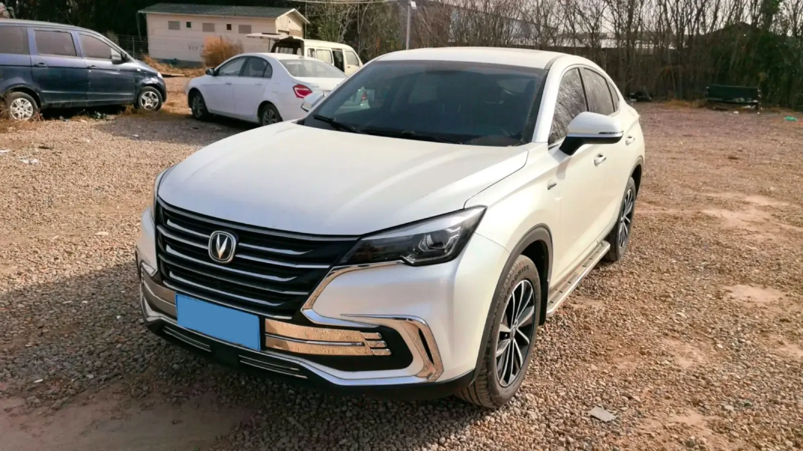 2019 ChangAn CS85 Coupe 1.5T 178HP L4 7DCT