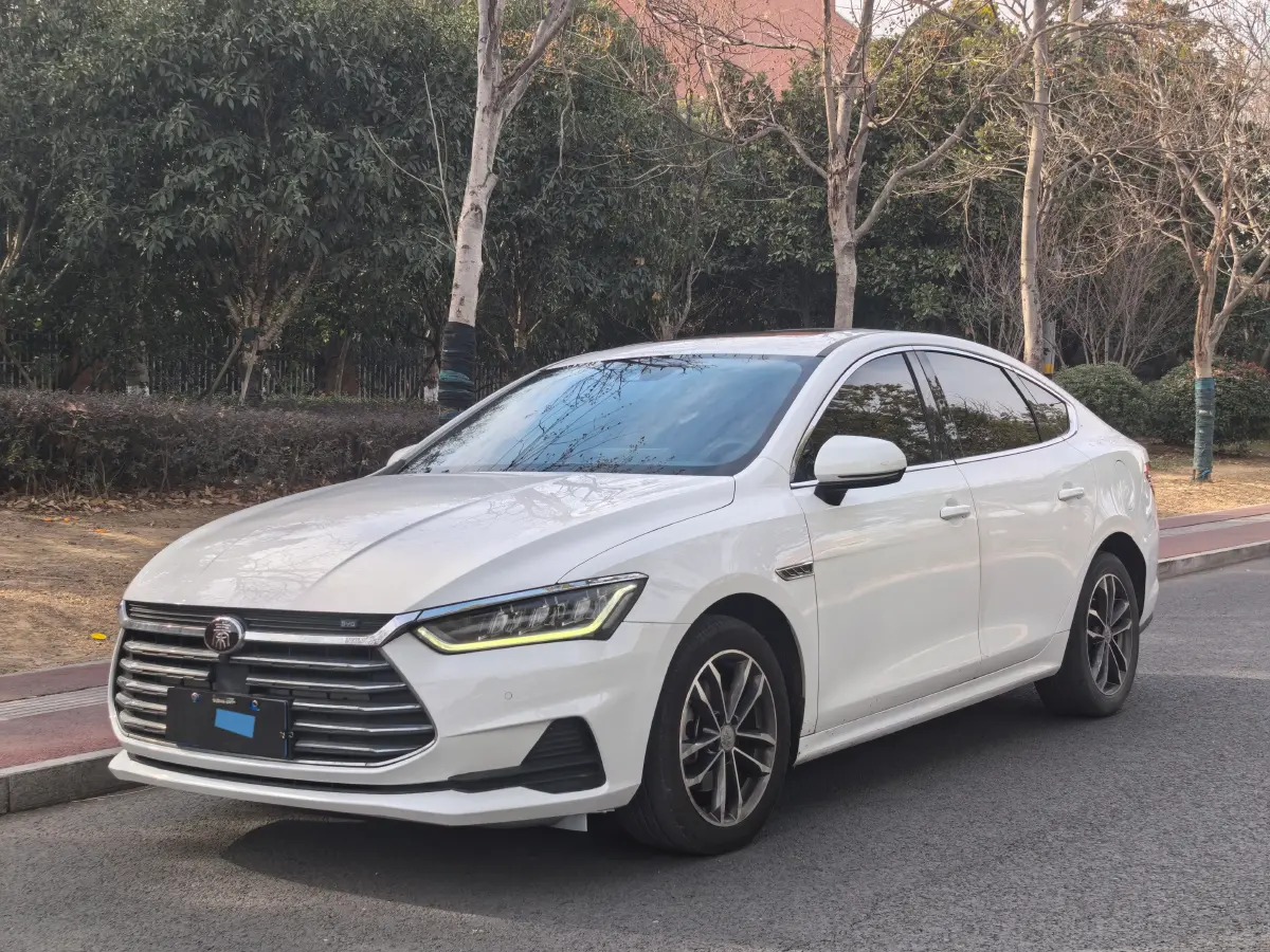 2019 BYD Song 1.5T 154HP L4 6DCT