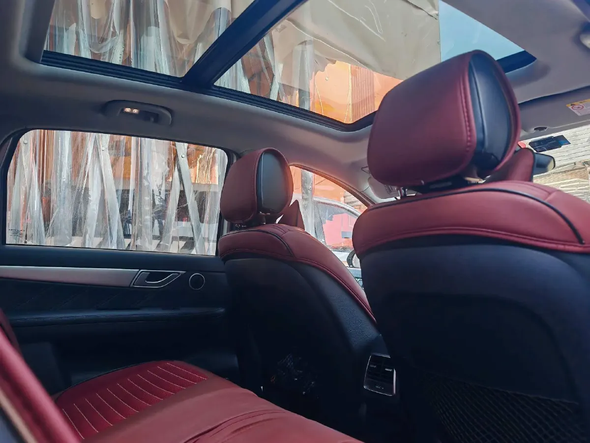 2018 Denza Denza BEV 70KWH,autocango,china used car exporter,china ev exporter,chinese used car exporter,chinese used ev exporter