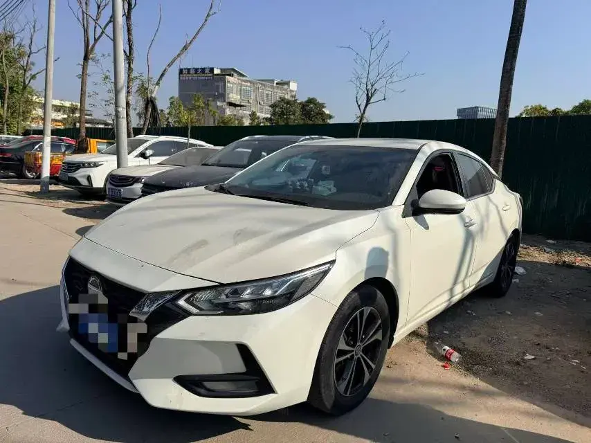 2022 Nissan Sylphy 1.6L 135HP L4 CVT