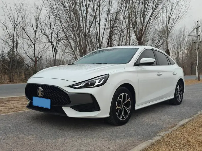 2021 MG 5 1.5L 120HP L4 CVT