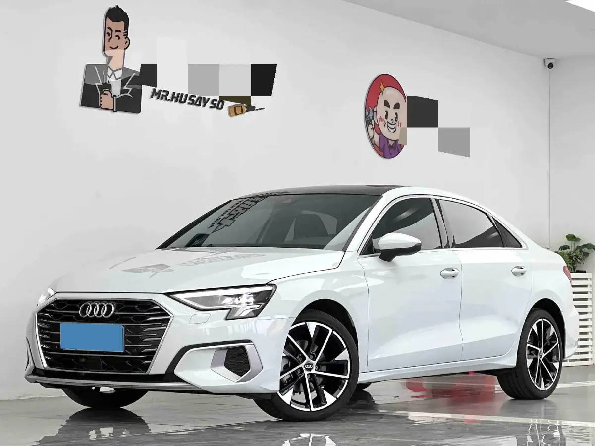 2022 Audi A3 1.4T 150HP L4 7DCT