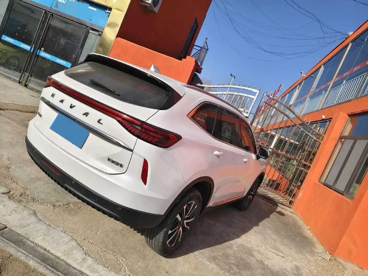 2024 Haval H6 1.5T 184HP L4 7DCT,autocango,china used car exporter,china ev exporter,chinese used car exporter,chinese used ev exporter