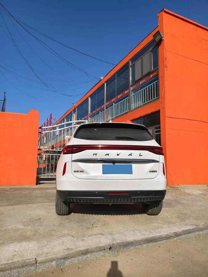2024 Haval H6 1.5T 184HP L4 7DCT,autocango,china used car exporter,china ev exporter,chinese used car exporter,chinese used ev exporter