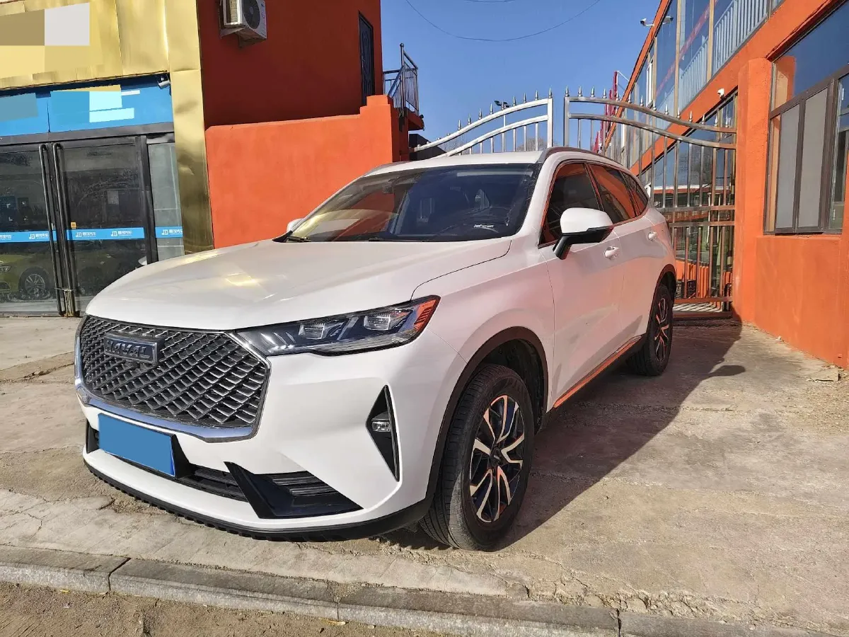 2024 Haval H6 1.5T 184HP L4 7DCT,autocango,china used car exporter,china ev exporter,chinese used car exporter,chinese used ev exporter