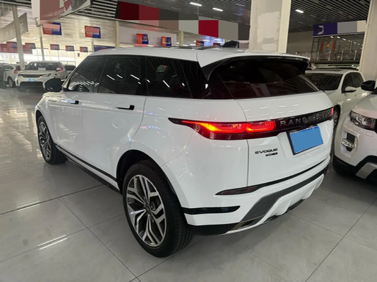 2020 Land Rover Range Rover Evoque 2.0T 249HP L4 9AT,autocango,china used car exporter,china ev exporter,chinese used car exporter,chinese used ev exporter