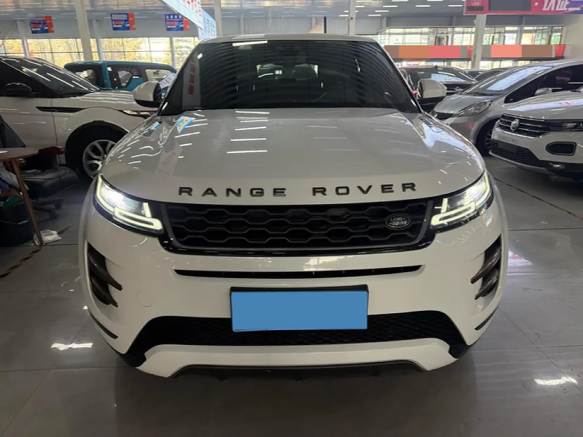 2020 Land Rover Range Rover Evoque 2.0T 249HP L4 9AT,autocango,china used car exporter,china ev exporter,chinese used car exporter,chinese used ev exporter
