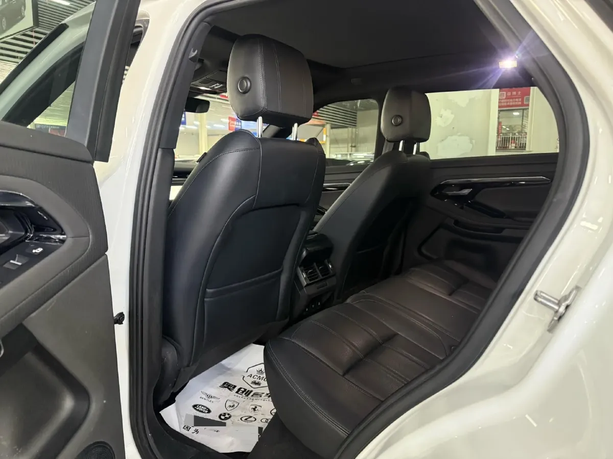 2020 Land Rover Range Rover Evoque 2.0T 249HP L4 9AT,autocango,china used car exporter,china ev exporter,chinese used car exporter,chinese used ev exporter