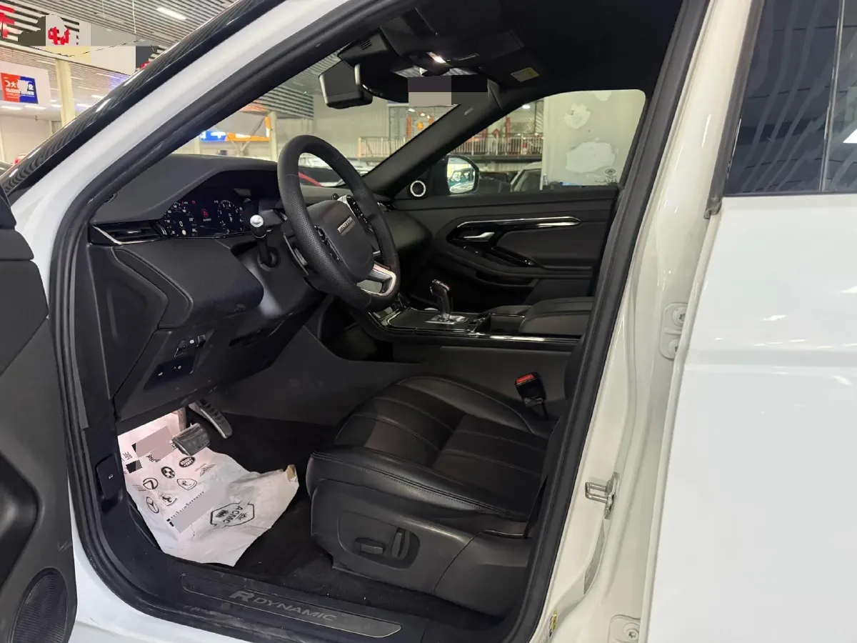 2020 Land Rover Range Rover Evoque 2.0T 249HP L4 9AT,autocango,china used car exporter,china ev exporter,chinese used car exporter,chinese used ev exporter