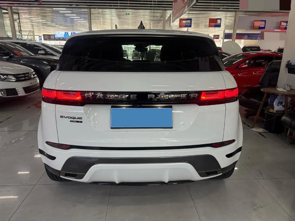 2020 Land Rover Range Rover Evoque 2.0T 249HP L4 9AT,autocango,china used car exporter,china ev exporter,chinese used car exporter,chinese used ev exporter