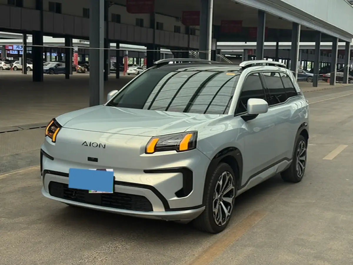 2024 Aion V BEV 62.268/62.27/62.681KWH